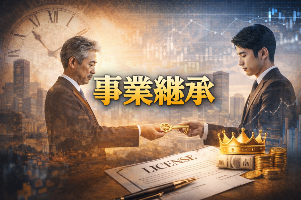 事業継承